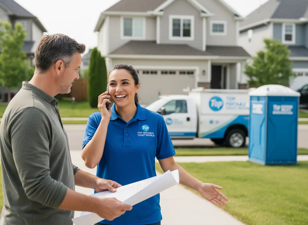 Short Term Porta Potty Rental Aguila, AZ FAQs
